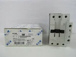 Eaton Xtce040d00wd 120v Ac Iec Magnetic Contactor, Poles 3, 40a. Fixed Price $185.99.
