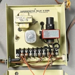 Supersensitive Relay 4-5300 - American Instruments Power Supply. Fixed Price $25.60.