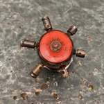Kilovac H-14 Vacuum Relay 26.5vdc Coil. Fixed Price $150.00.