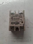 Allen-bradley 700-sh40gz25 Solid State Relay. Fixed Price $19.00.