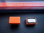10pcs Ea2-4.5 Ea2-4.5nfg Nec Pcb Signal Relay 4.5vdc Dpdt 1a 250vac 10-pin. Fixed Price $9.90.