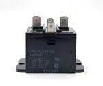 G4b-112t1-us G4b-112t1-fd-us-rp 12vdc Power Relay 4pins 15a 120vac. Fixed Price $6.99.