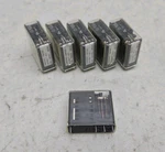6 Pack Elesta Relays Sgr282z 12vdc Safety Relay 6a 250vac 8 Pins Type B New. Fixed Price $35.99.