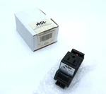 Asi Imacp01-cb5 Din Rail Mounted Single Ac Power Outlet Module 120vac. Fixed Price $77.16.