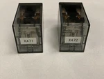 Fuji Electric,hh52p-f,coil Relay Dc24v Lot Of 2. Fixed Price $8.00.