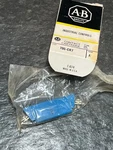Allen Bradley 700-cr7 Nos Poor Packaging. Fixed Price $11.99.