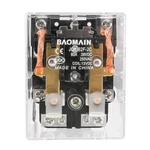 Baomain High Power Relay Jqx-62f-2c 12v Dc 80a Dpdt 2no 2nc Electronmagnetic Rel. Fixed Price $29.07.