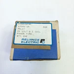 Reliance Electric 69326-2r Nib 24v D.c. Relay Nos. Fixed Price $18.18.