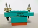 Amphenol Pcd Rse112117 Relay Socket. Fixed Price $48.95.