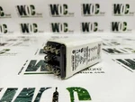 Allen-bradley 700-hs12au24 Series A Single Range Square Base Timing Relay. Fixed Price $40.00.