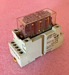 Omron P7s-14f Relay Socket W/ G7s-3a3b Safety. Fixed Price $59.00.