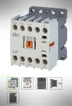 Ls Gmd-9m-10-24-2w, Mini Contactor, 9a, 3 Pole, 1 N.o. Aux., 24vdc Coil, 2w, 127. Fixed Price $39.05.