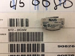 St2-dc24v Nais Ar2024 Relay Gen Purpose Dpst 8a 24v 2 Pieces. Fixed Price $16.80.