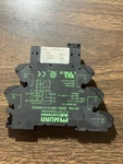 Murr 3000-16013-3100020 Relay Module With Hf41f D-71570. Fixed Price $18.00.