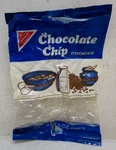 Htf 1984 Vintage 1980's Nabisco Chocolate Chip Cookies Bag Empty. Fixed Price $24.99.