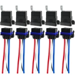 Irhapsody 4-pin 80/60amp 12vdc Waterproof Relay Kit, Spst Automotive Relays, Pac. Fixed Price $38.48.