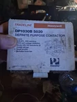 Honeywell Dp2030b 5020 Definite Purpose Contactor. Fixed Price $18.75.