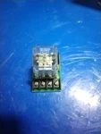 Curtis Rs8 8-pin Relay Assembly With Potter & Brumfield Krpa-11dg-24. Fixed Price $34.99.