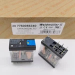 20pcs/box New Weidmuller Dri424024ltd 7760056340 Relay#qw. Fixed Price $80.75.