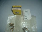 New Sealed In Bags Square D 9998sl3 Size 1 Contact Kit 3 Pole 9998 Sl3. Fixed Price $189.95.