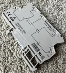 Weidmuller 8442960000 Mcz R 24 Vdc Relay Din Rail. Fixed Price $19.99.