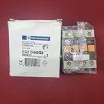 New In Box! Telemecanique 600v 10a 4p 4no 120v Coil Contactor Ca2-dn40g6. Fixed Price $39.99.