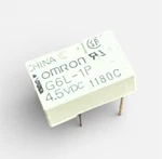 Omron G6l-1p Relay 4.5vdc. Fixed Price $3.99.