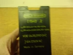 Kuhnke I 1540.2 Power Monitoring Current Relay "f" *free Shipping*. Fixed Price $118.99.