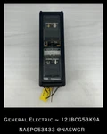 Ge 12jbcg53k9a - Jbcg Ground Directional Overcurrent Relay Tested/1yr Warranty. Fixed Price $3550.00.