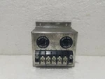 Cii Technologies D100x Wilmar Differential Relay Input 120v 50-400hz. Fixed Price $250.00.