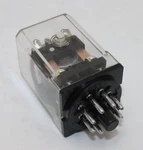 Cutler-hammer D3pr2t1 Dpdt Relay With Test Button. Fixed Price $19.00.