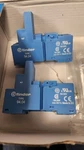 Finder Type 94.74 Relay Base Socket - Lot Of 2pcs. Fixed Price $20.00.
