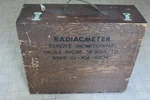 Candian Military Remote Monitoring Radiacmeter Im-5015/td 6665-21-104-4904. Fixed Price $395.00.