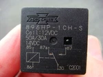 Lot 5 Song Chuan High Current 50a Relays 12v Spdt 896hp-1ch-s -- New And Unused. Fixed Price $25.00.