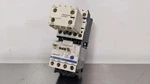 Telemecanique Lr2k0314 Lp1k09 La1kn11 Contactor With Overload Relay 5.5-8a Schne. Fixed Price $42.00.