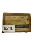 Square D 8501 L0-80 A.c Magnetic Relay Series A. Fixed Price $114.99.