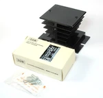 Crydom Ssr Solid State Relay, D2402, 2.5a 240vac, Combo Pack, Heatsink, Hardware. Fixed Price $18.75.