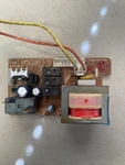 Ge Air Conditioner Relay Control Board Part # Pcb 6870a90068c. Fixed Price $55.00.