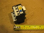 General Electric Rtn1c Thermal Overload Relay 0.25-0.41 A. Fixed Price $19.89.