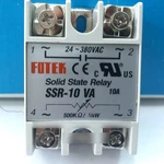 One For Fotek New Ssr-10va Solid State Relay Free Shipping. Fixed Price $26.43.