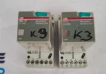 Abb Cr-u024dc3 Control Relay Lot Of 2 Pc. Fixed Price $90.00.