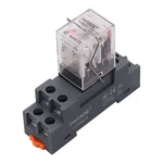 Twtade Ac 110v/120v Relay 10a Electromagnetic Power Coil 110v, 8 Pin-10a. Fixed Price $14.76.