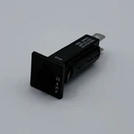 Tyco 20 Amp Push Reset Circuit Breakers Max 32vdc / 250vac Panel Mount Snap-in. Fixed Price $12.95.