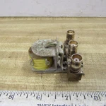 Coax Relay T/r Spdt Bnc Connectors Coil 115v Ac Fxr 300-11562 91 Ohm Terminators. Fixed Price $25.00.