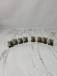 Allied Control T163x-113a Relays 24vdc 700ohms 14 Blade New Old Stock (lot Of 8). Fixed Price $48.00.