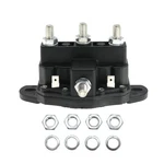 12v Dc Winch Motor Reversing Solenoid For Trombetta 214-1211-a11-06 2141211a1.... Fixed Price $26.49.