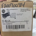 Allen-bradley 100-c23d10 Contactor. Fixed Price $79.99.
