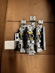 Overload Relay, C300dn3b, Cutler - Hummer, Cutler-hummer, 50a, 3 Element, Nc. Fixed Price $200.00.