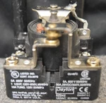 Dayton 5z542 Open Power Relay, Surface Mounted, Spdt, 120v Ac, 5 Pins, 1 Poles. Fixed Price $35.00.