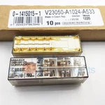 Schrack Sr6a4024 V23050-a1024-a533 Safety Relay 8a 250vac 24vdc 14pins. Fixed Price $23.99.